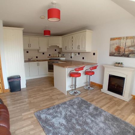 The Red Door Townhouse Apartment Ardara Exterior foto